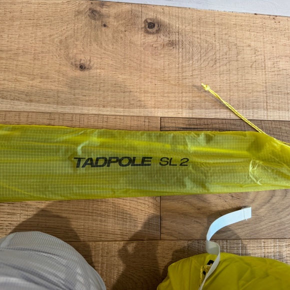 North Face Backing Gear (Super Light Tent / Multiple Sleeping Bags - Picture 3 of 6